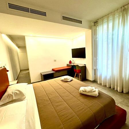 Cortile Nobile Luxury Suites 卡塔尼亚 外观 照片