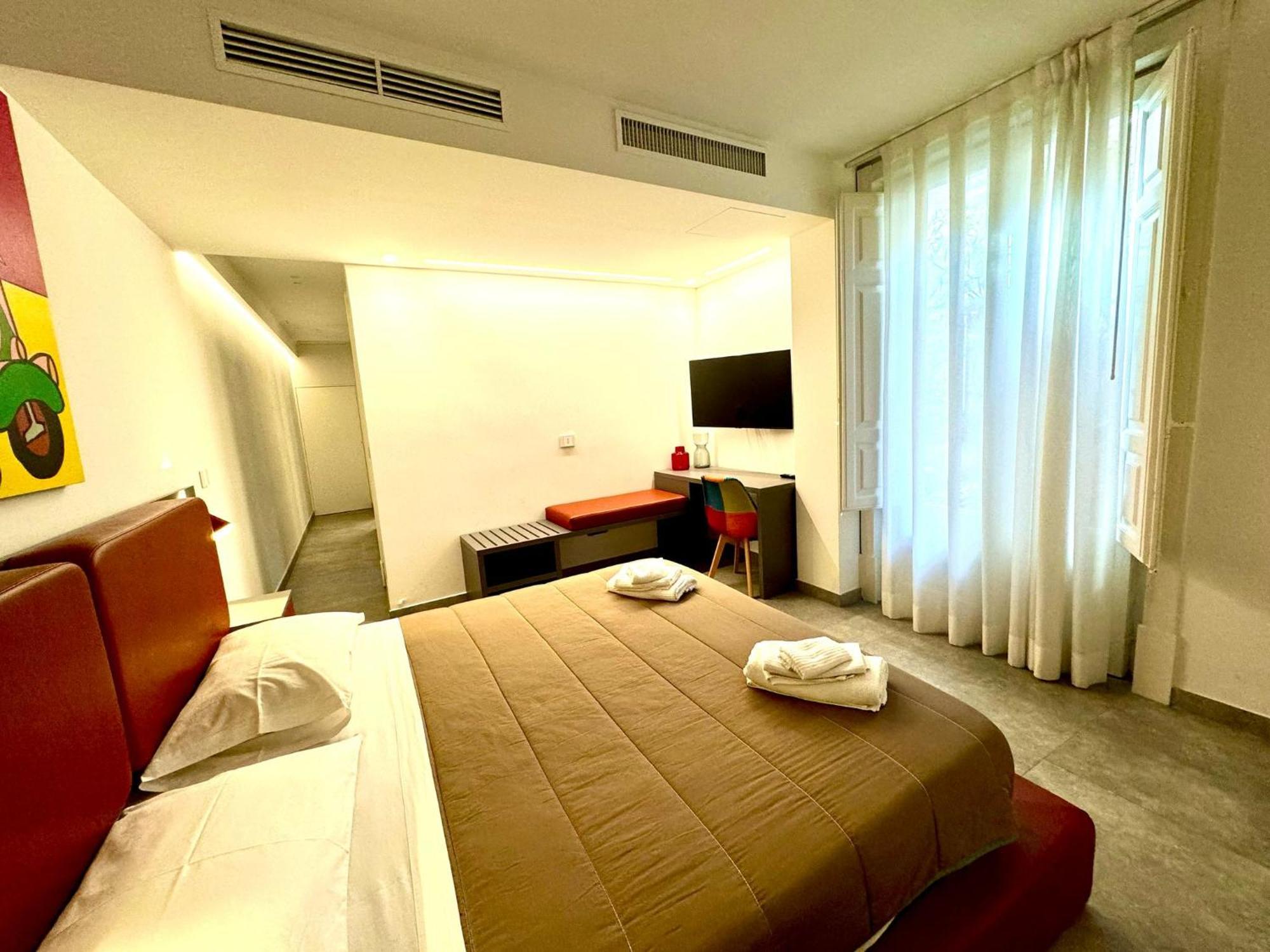 Cortile Nobile Luxury Suites 卡塔尼亚 外观 照片