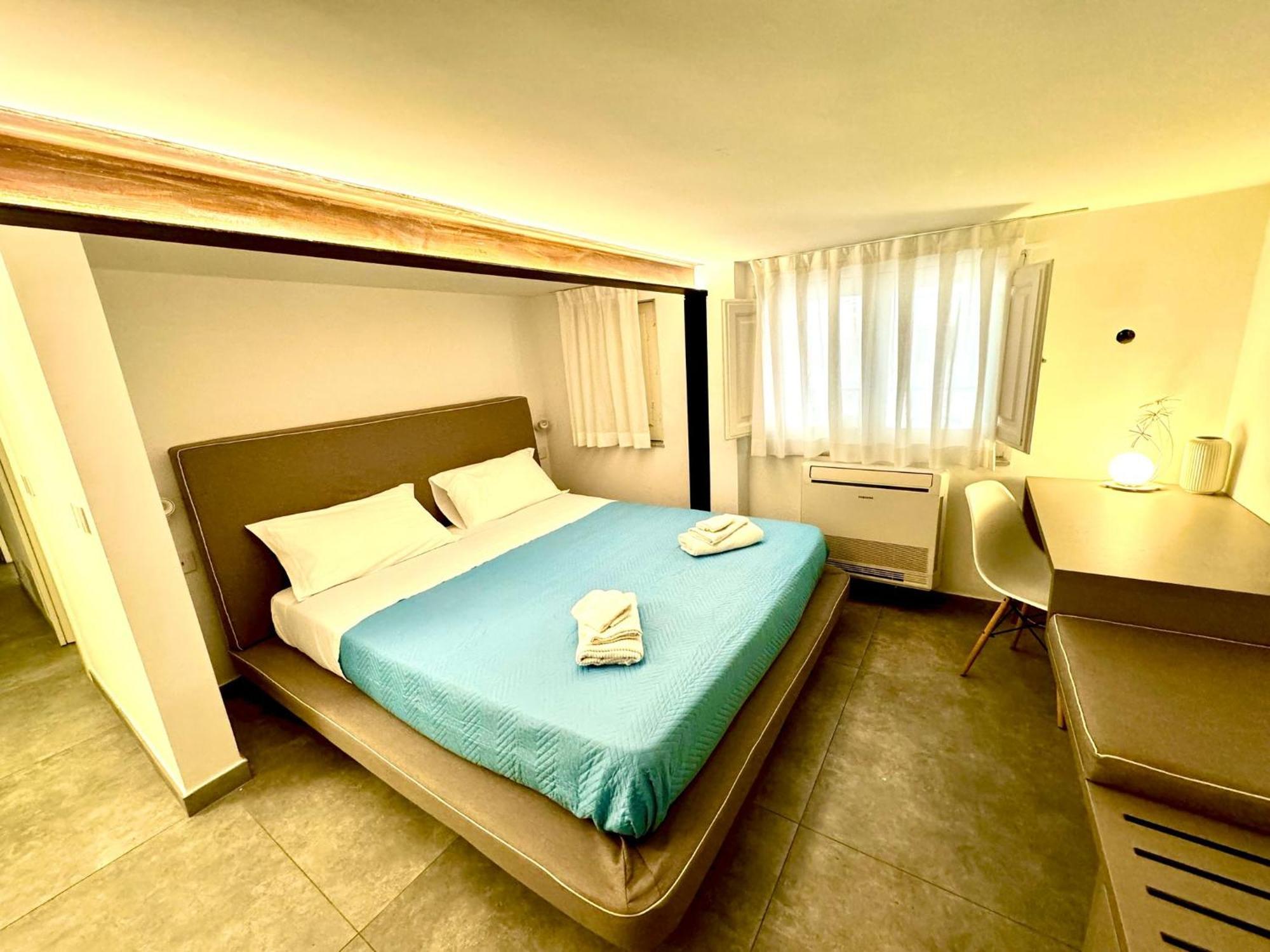 Cortile Nobile Luxury Suites 卡塔尼亚 外观 照片
