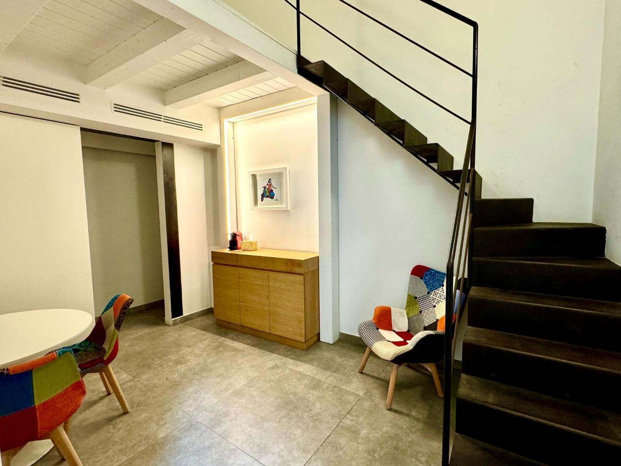 Cortile Nobile Luxury Suites 卡塔尼亚 外观 照片