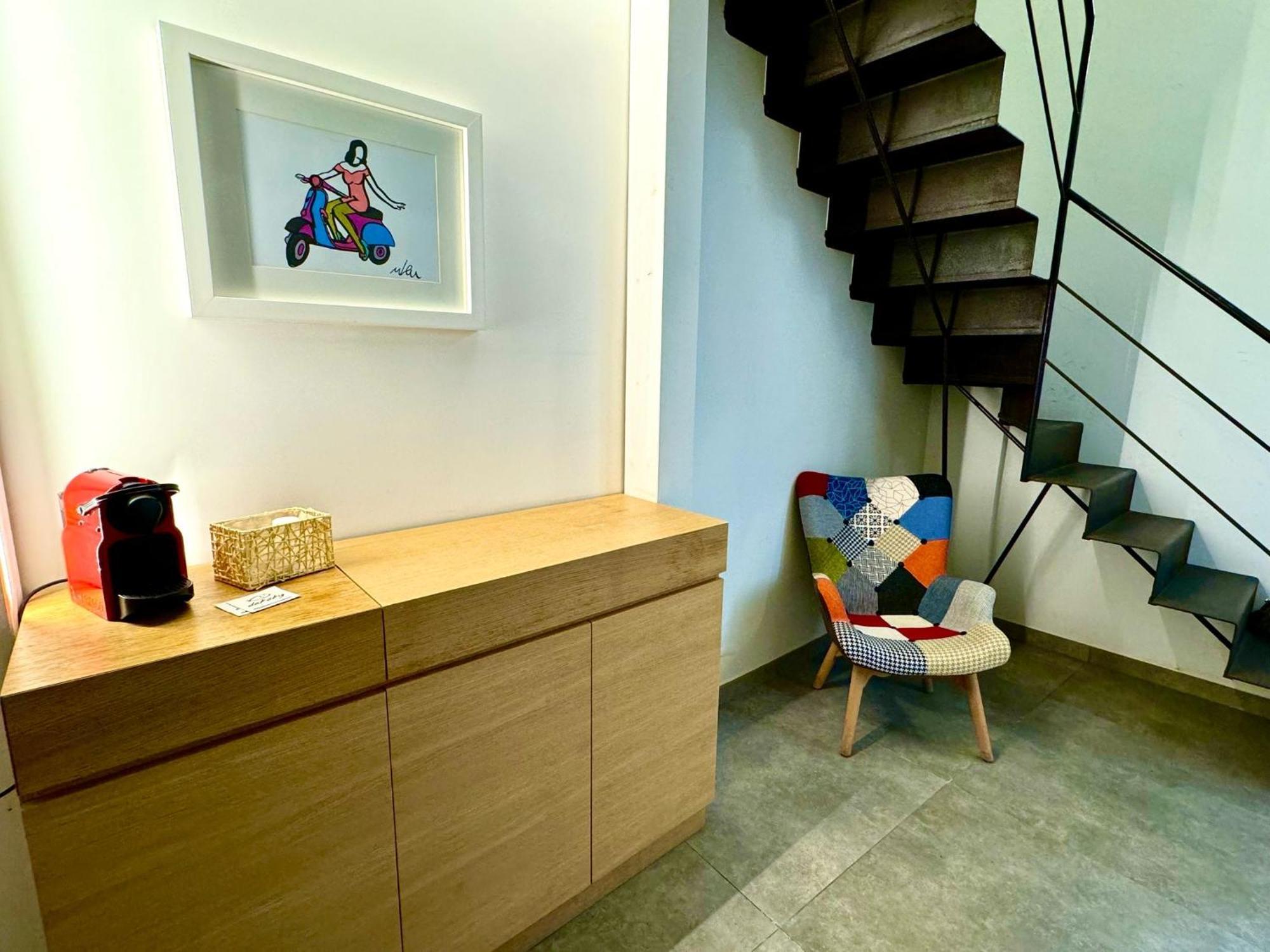 Cortile Nobile Luxury Suites 卡塔尼亚 外观 照片