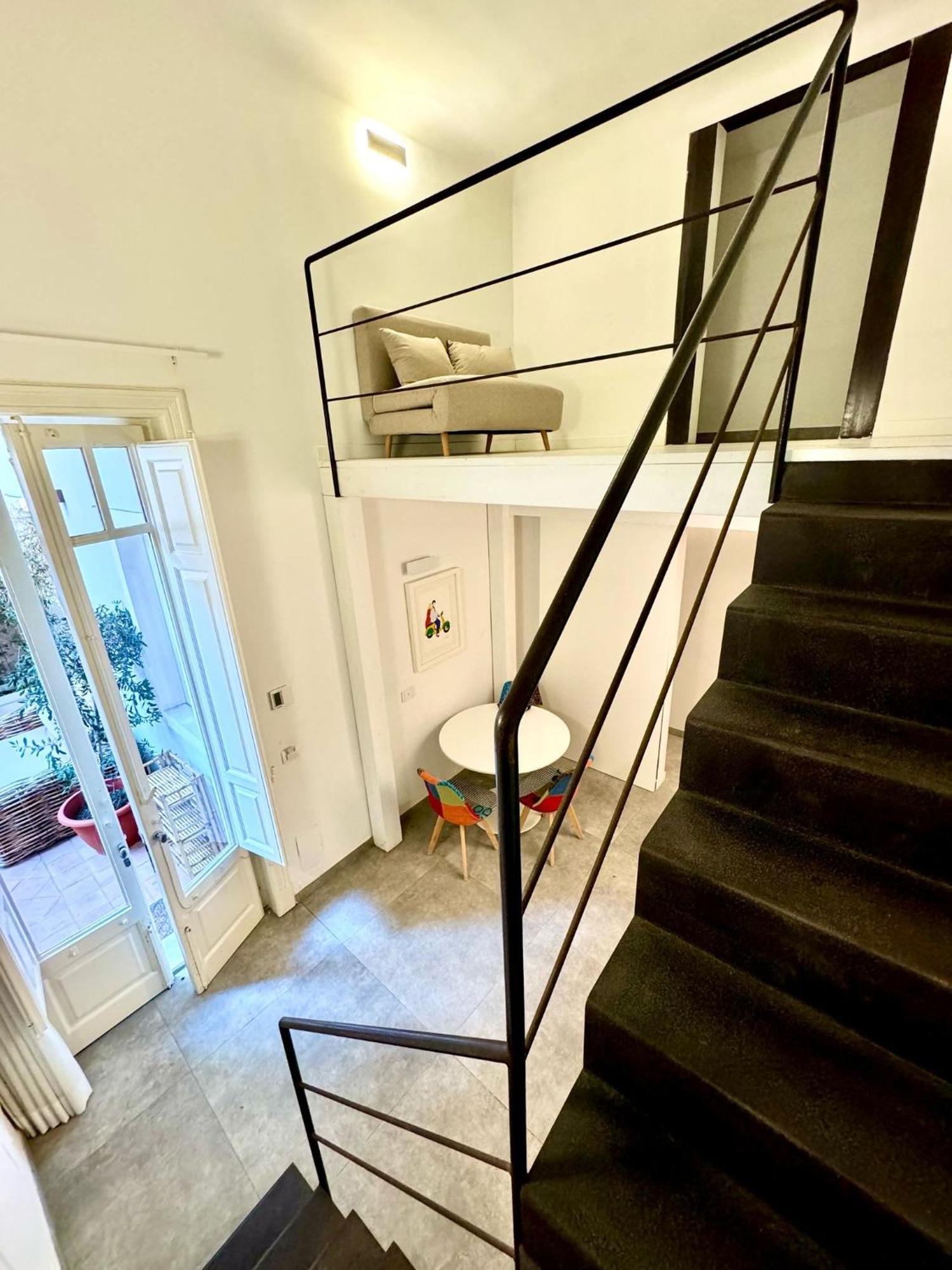 Cortile Nobile Luxury Suites 卡塔尼亚 外观 照片
