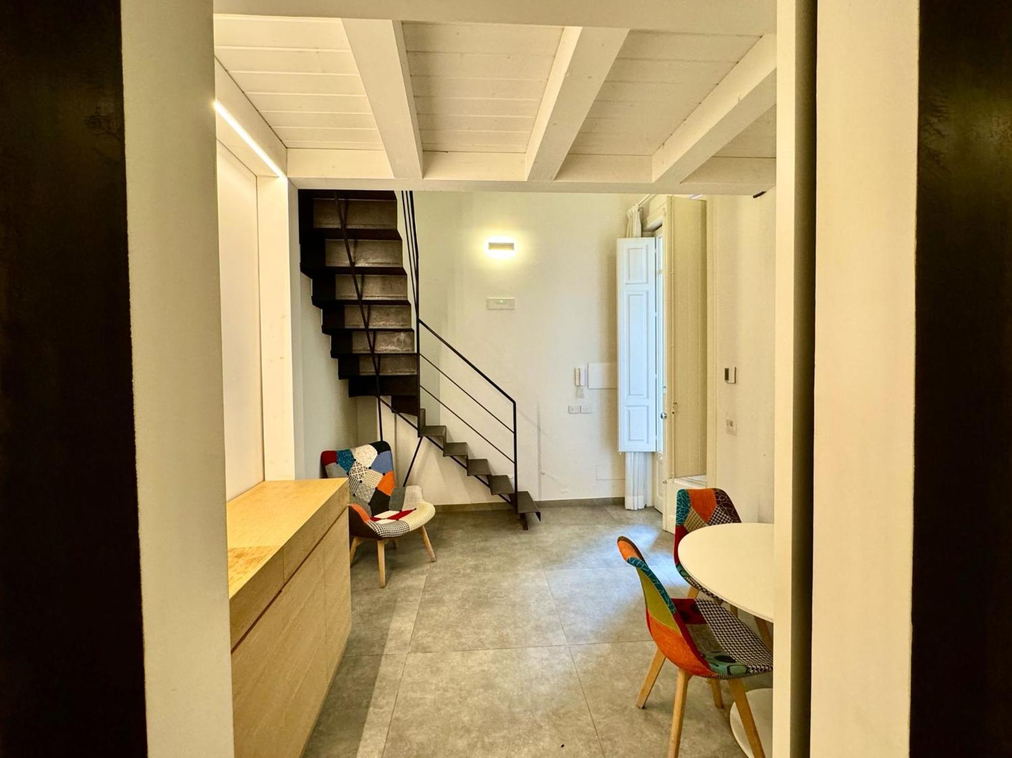 Cortile Nobile Luxury Suites 卡塔尼亚 外观 照片