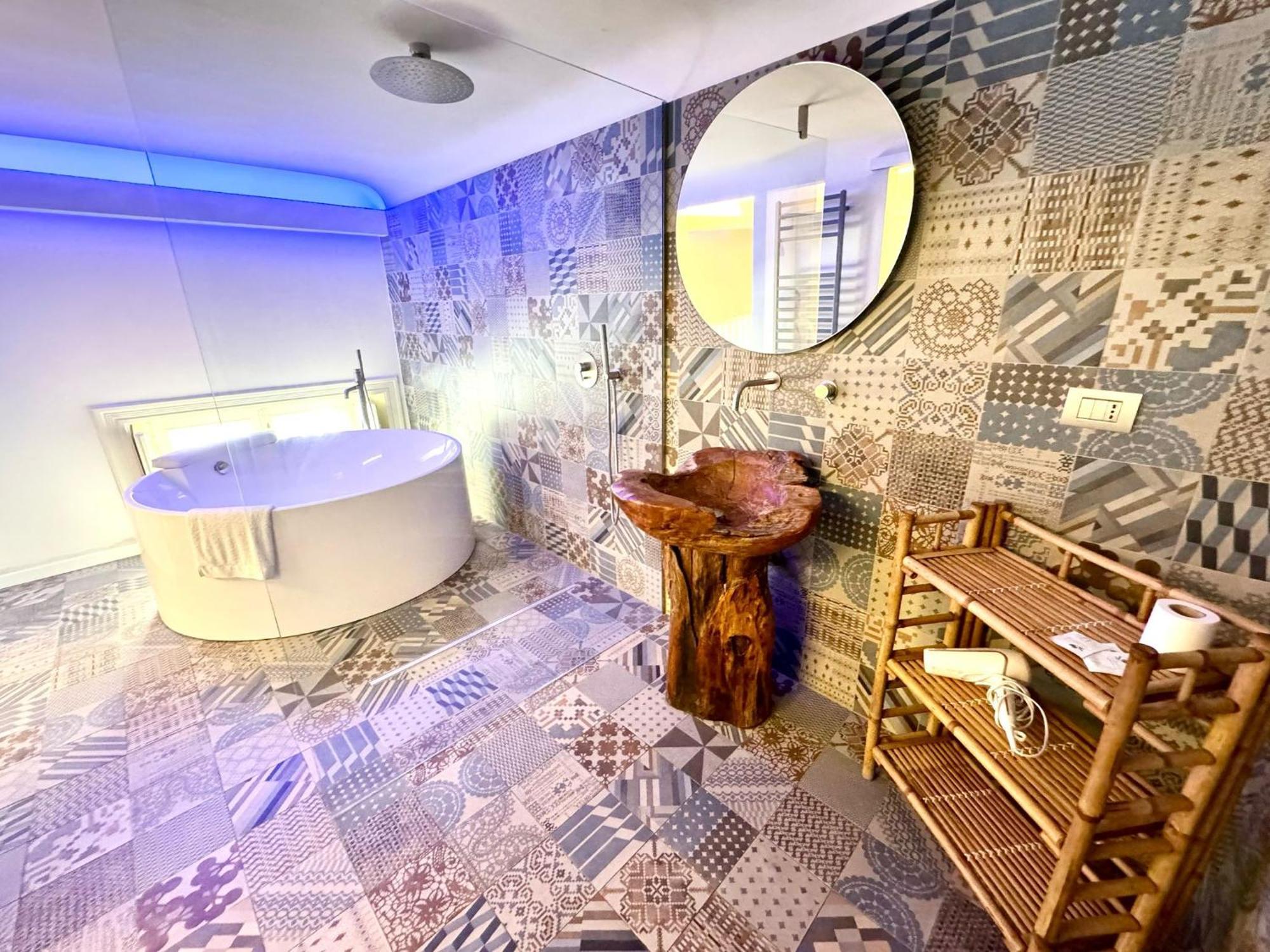 Cortile Nobile Luxury Suites 卡塔尼亚 外观 照片