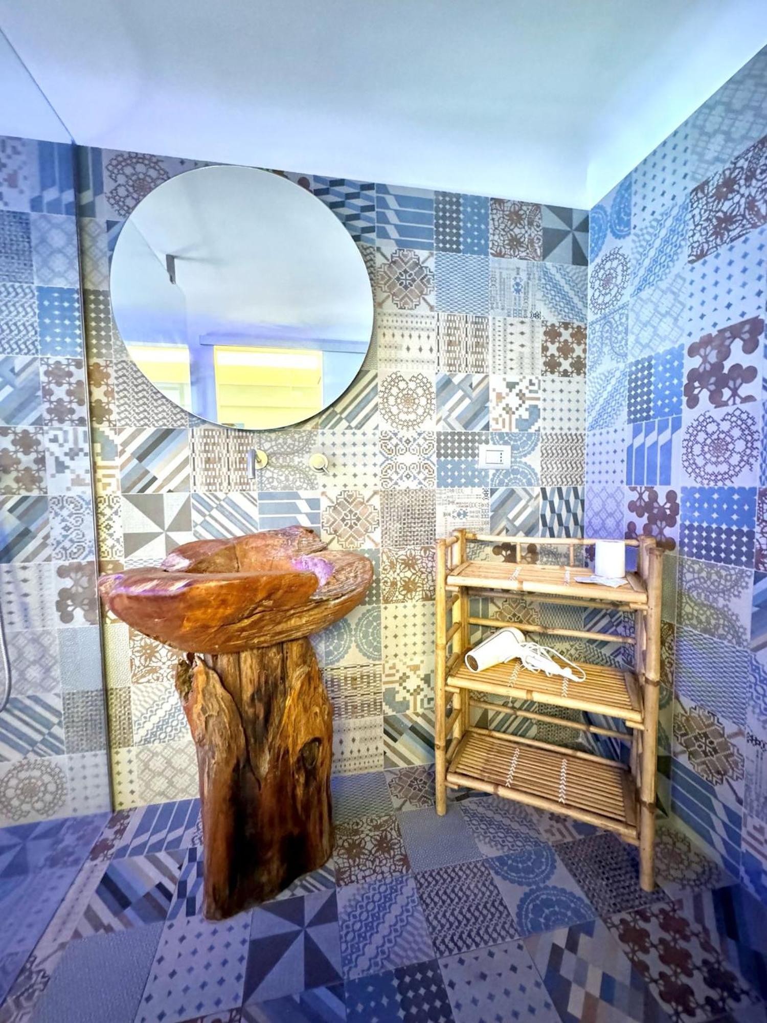 Cortile Nobile Luxury Suites 卡塔尼亚 外观 照片