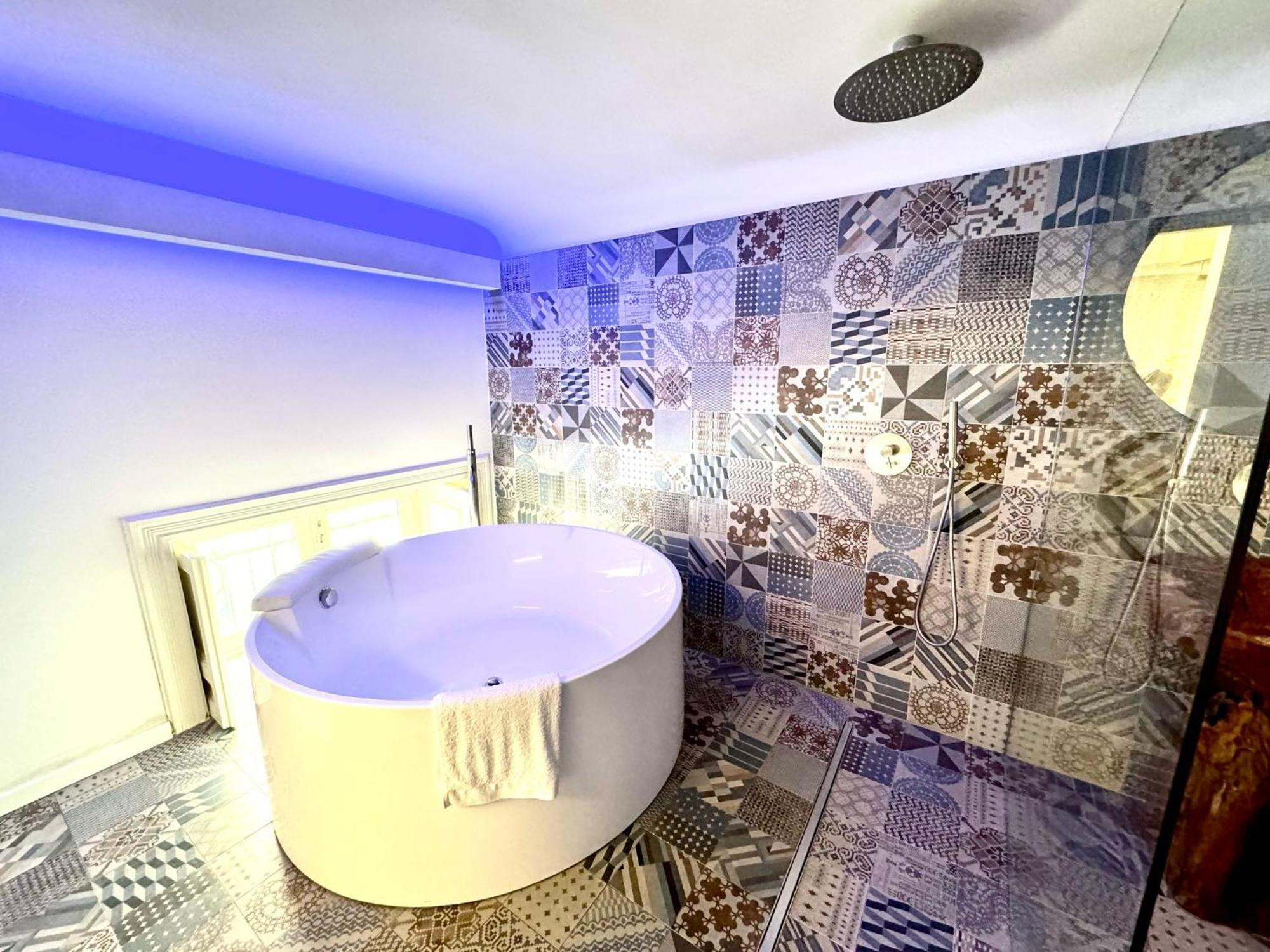 Cortile Nobile Luxury Suites 卡塔尼亚 外观 照片