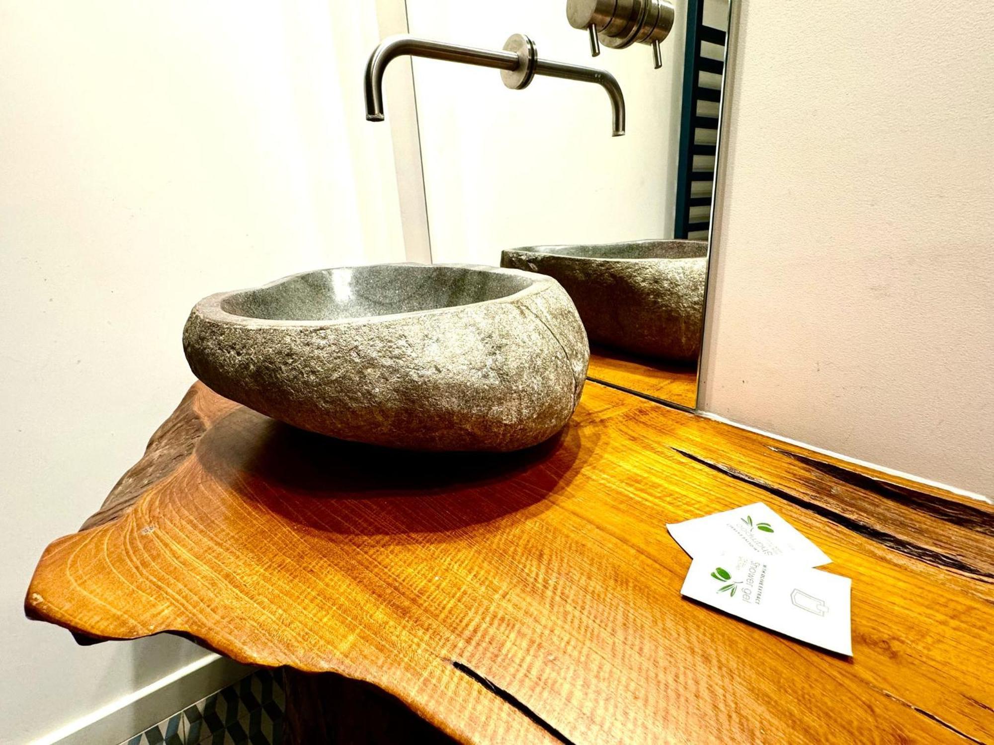 Cortile Nobile Luxury Suites 卡塔尼亚 外观 照片