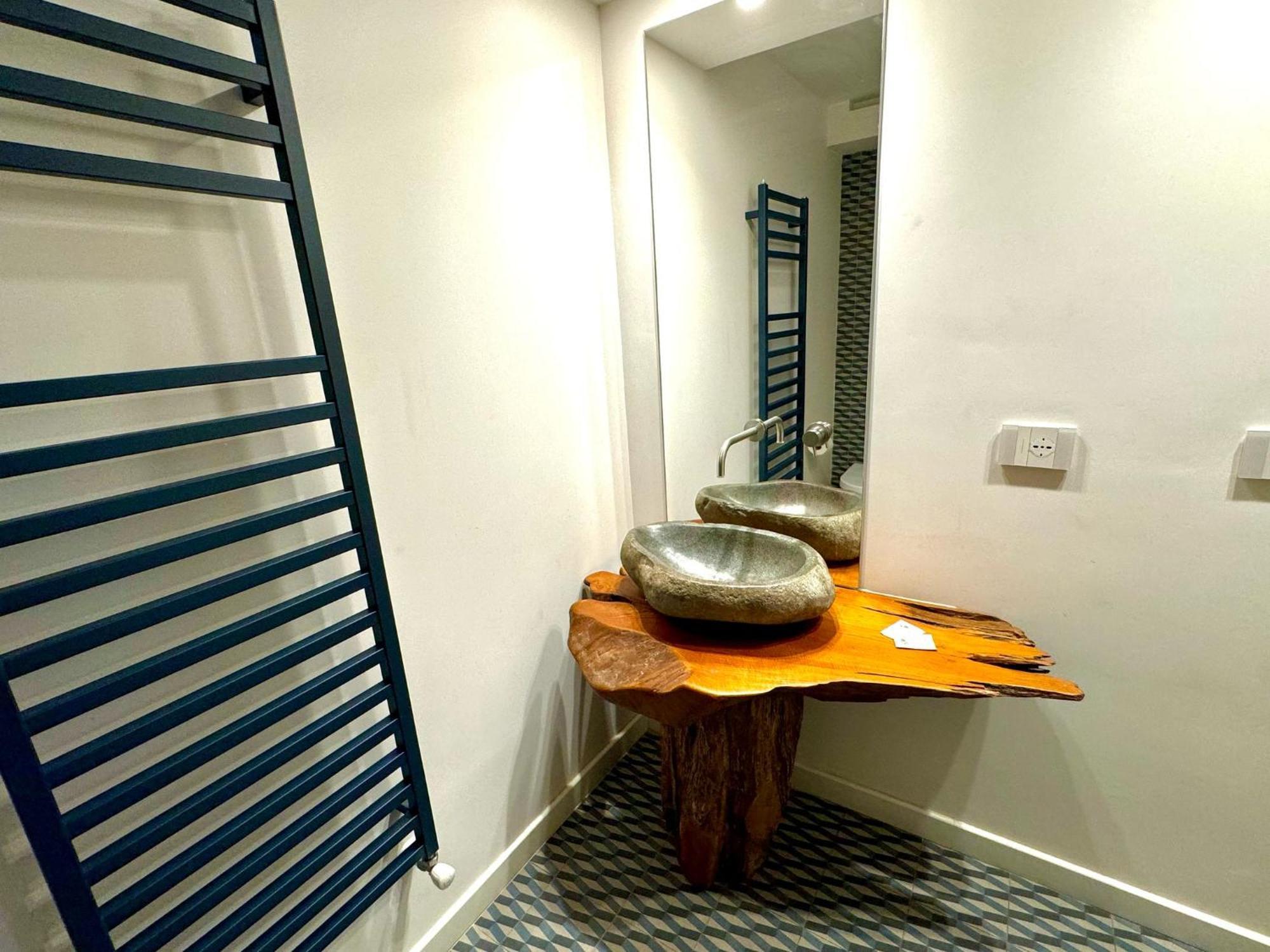 Cortile Nobile Luxury Suites 卡塔尼亚 外观 照片