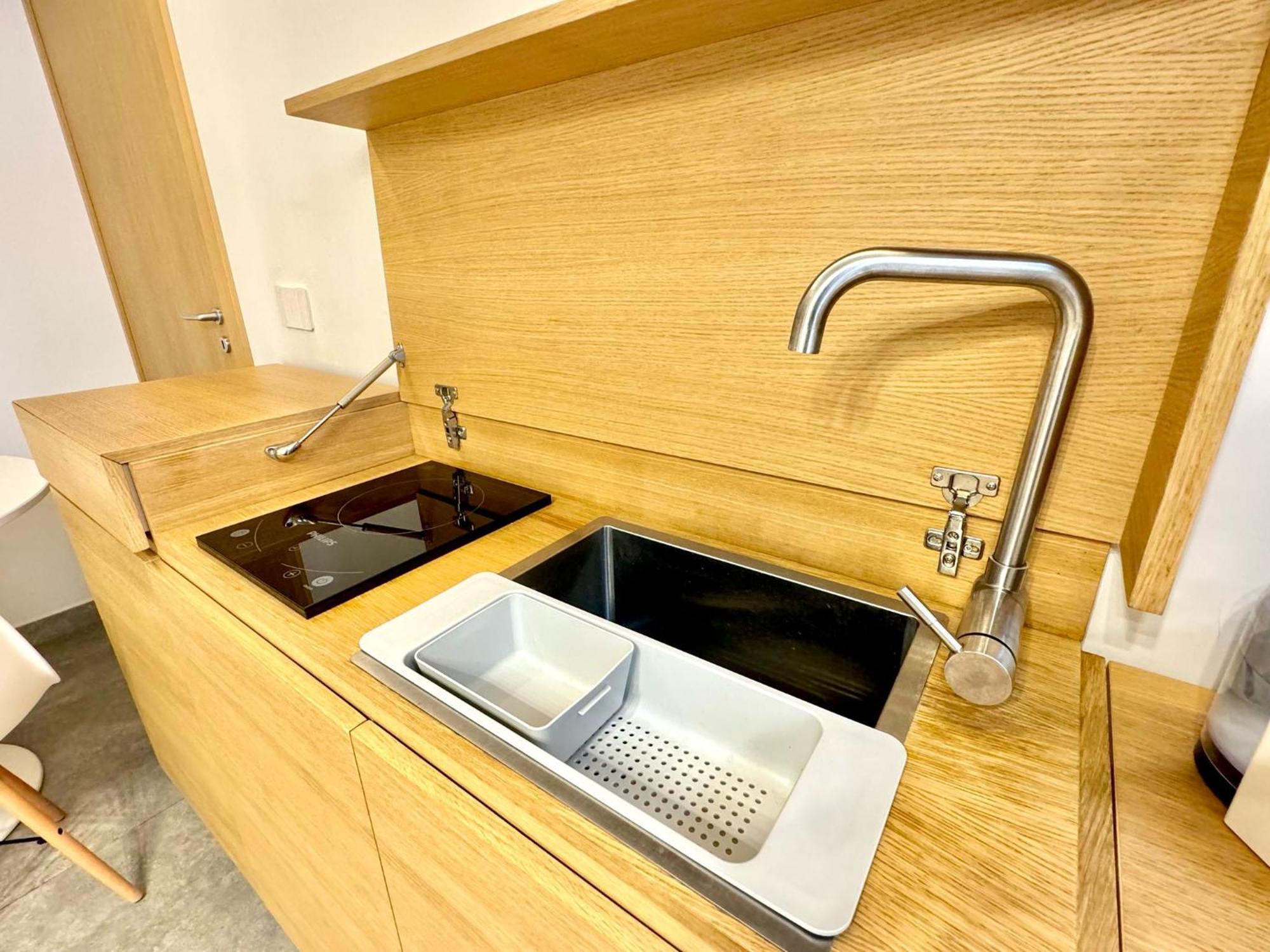 Cortile Nobile Luxury Suites 卡塔尼亚 外观 照片