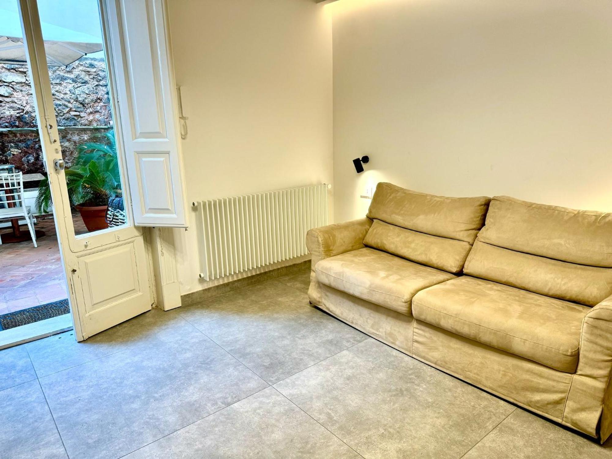 Cortile Nobile Luxury Suites 卡塔尼亚 外观 照片
