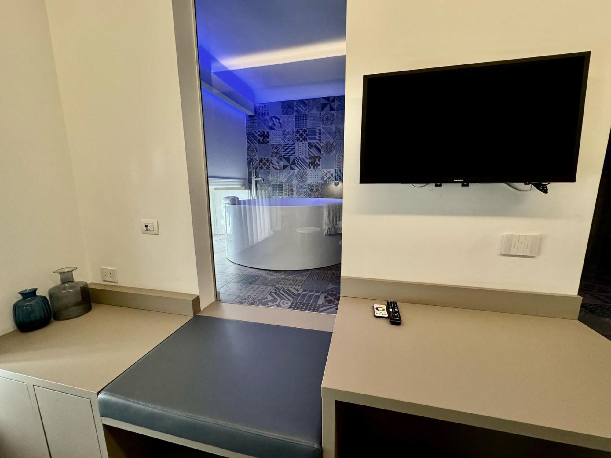Cortile Nobile Luxury Suites 卡塔尼亚 外观 照片