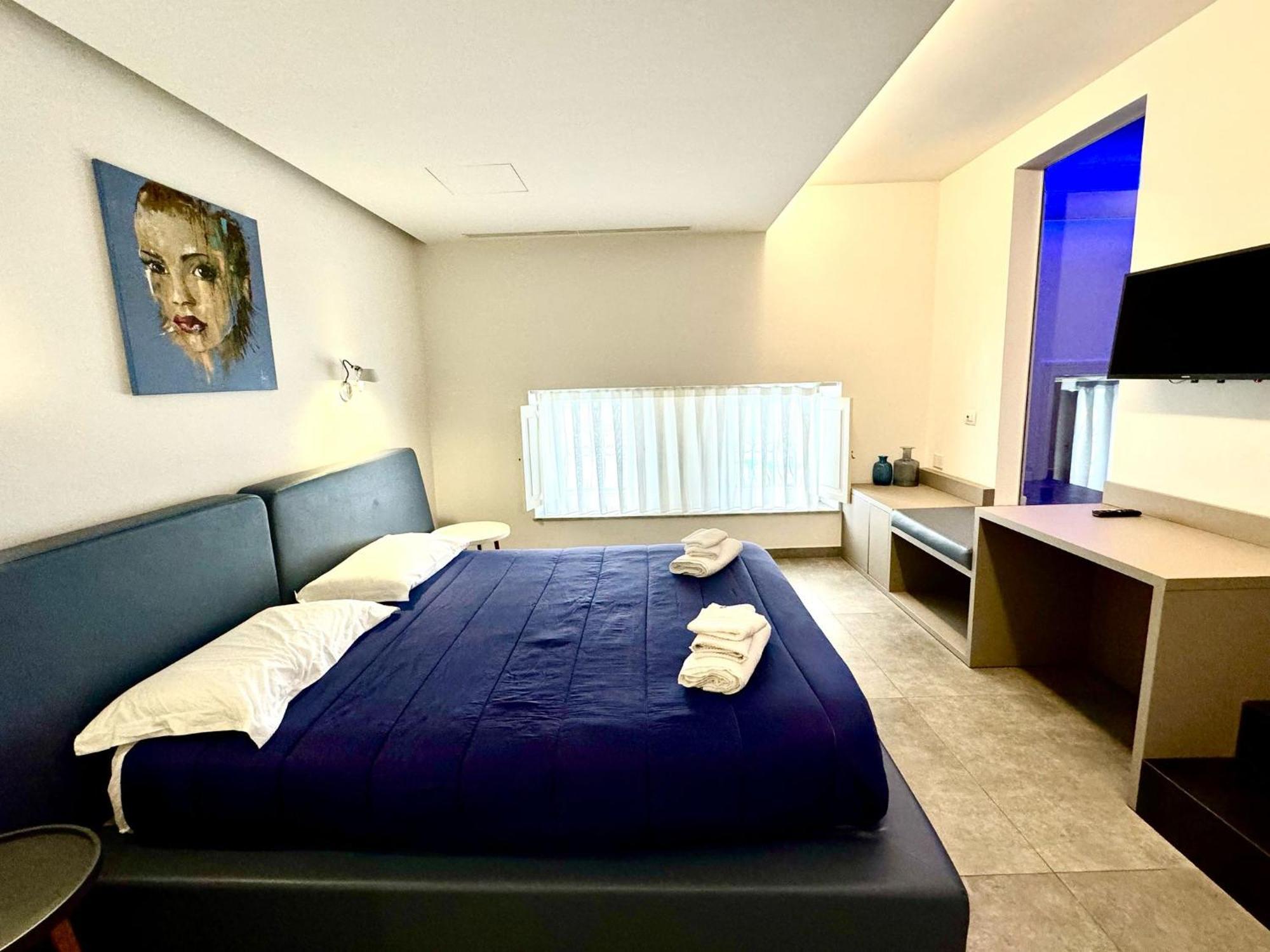 Cortile Nobile Luxury Suites 卡塔尼亚 外观 照片