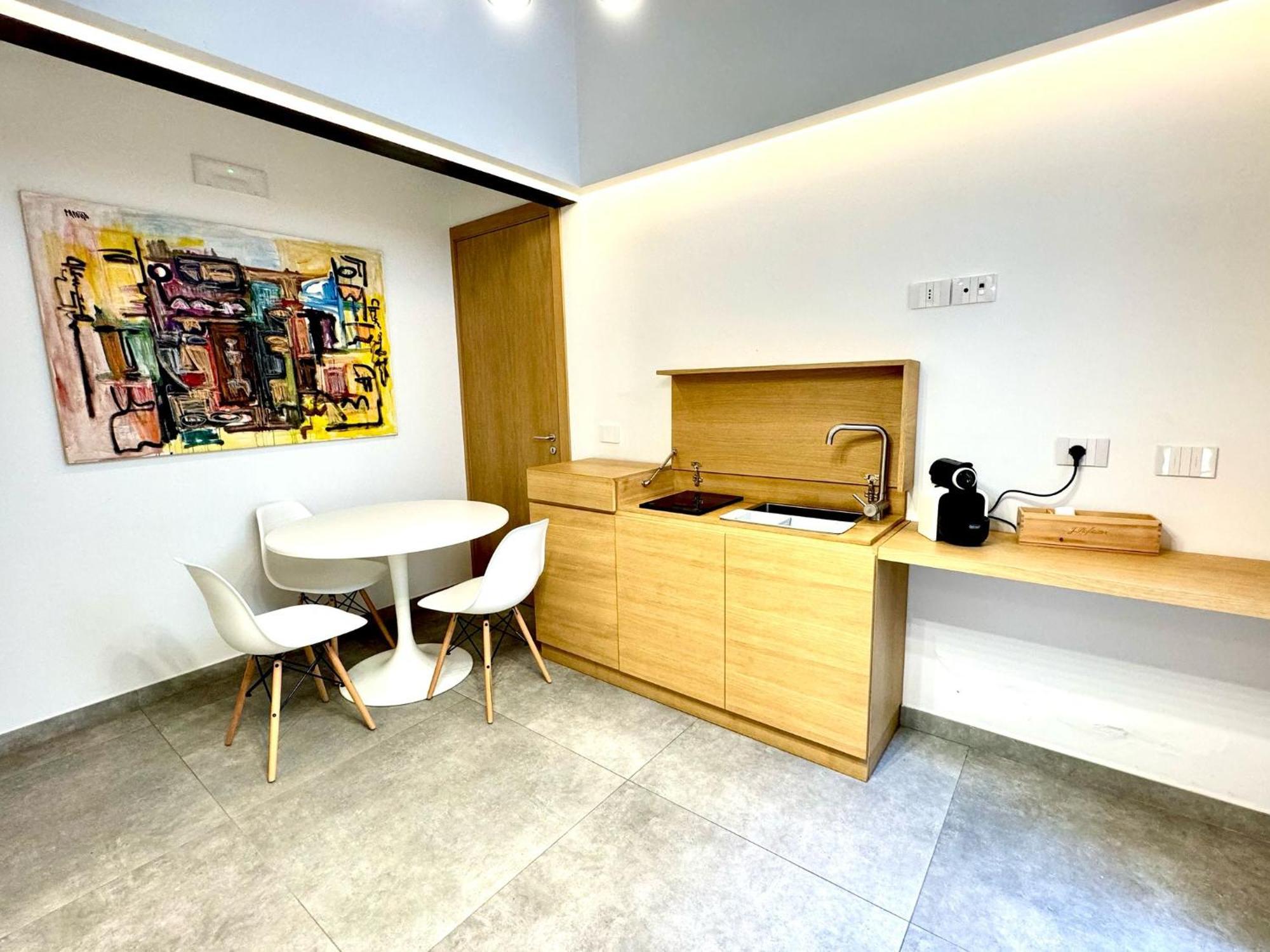 Cortile Nobile Luxury Suites 卡塔尼亚 外观 照片