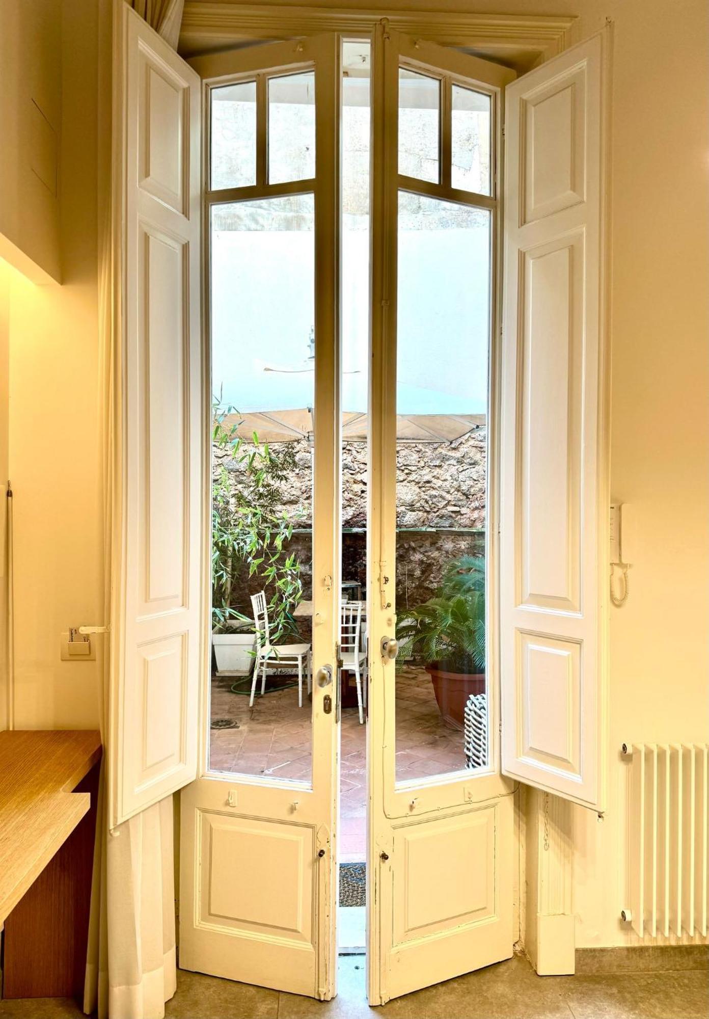 Cortile Nobile Luxury Suites 卡塔尼亚 外观 照片