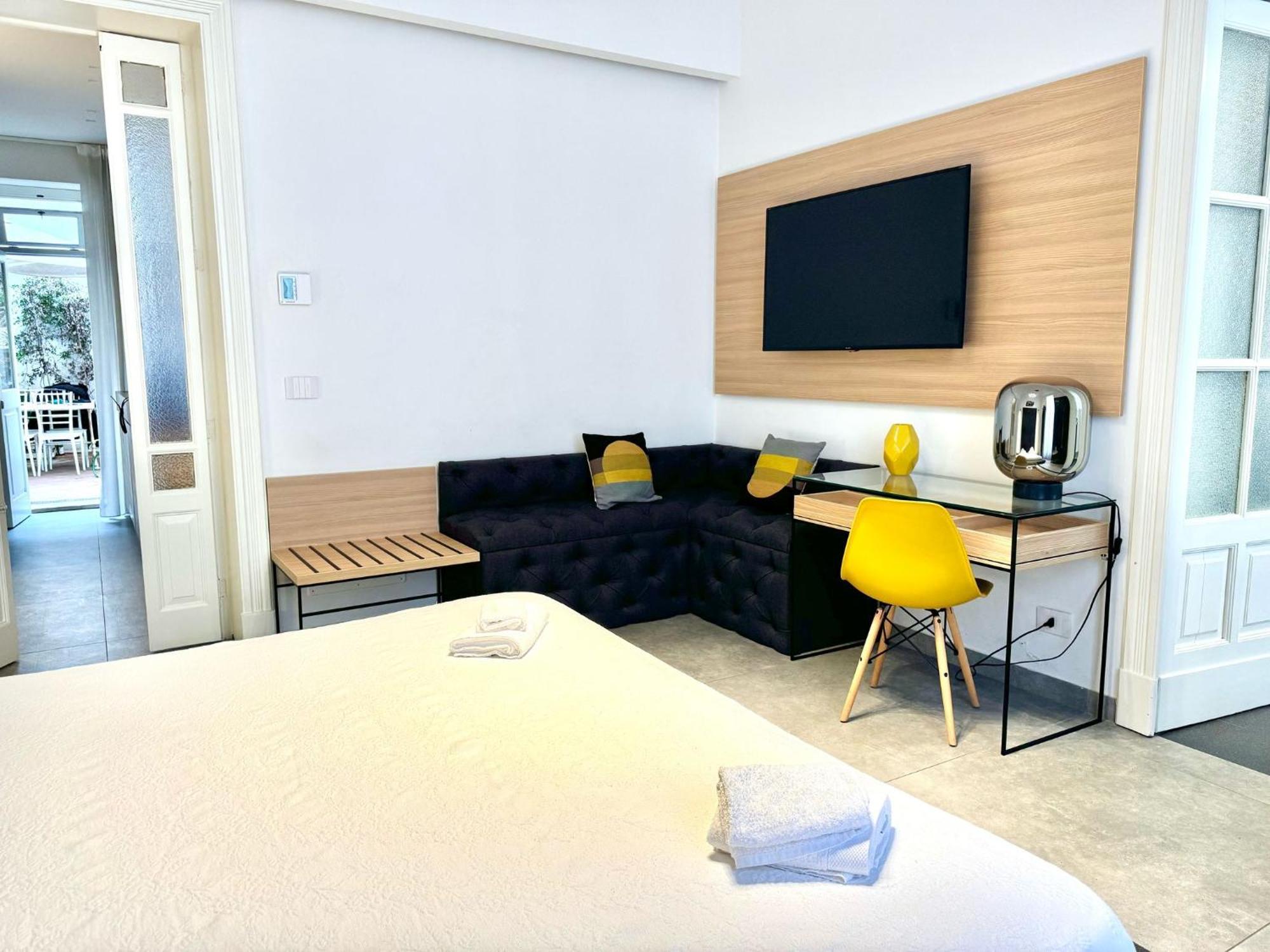 Cortile Nobile Luxury Suites 卡塔尼亚 外观 照片