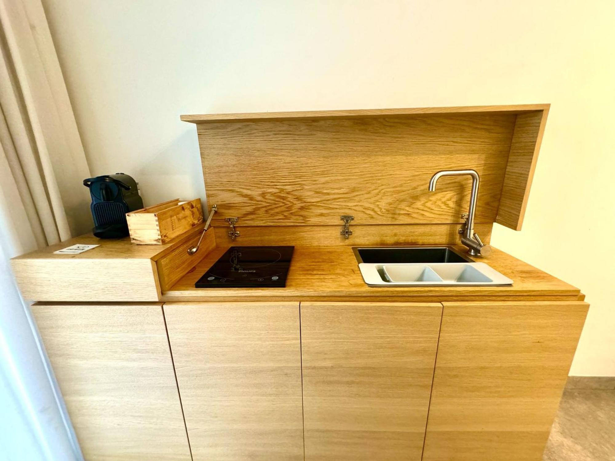 Cortile Nobile Luxury Suites 卡塔尼亚 外观 照片