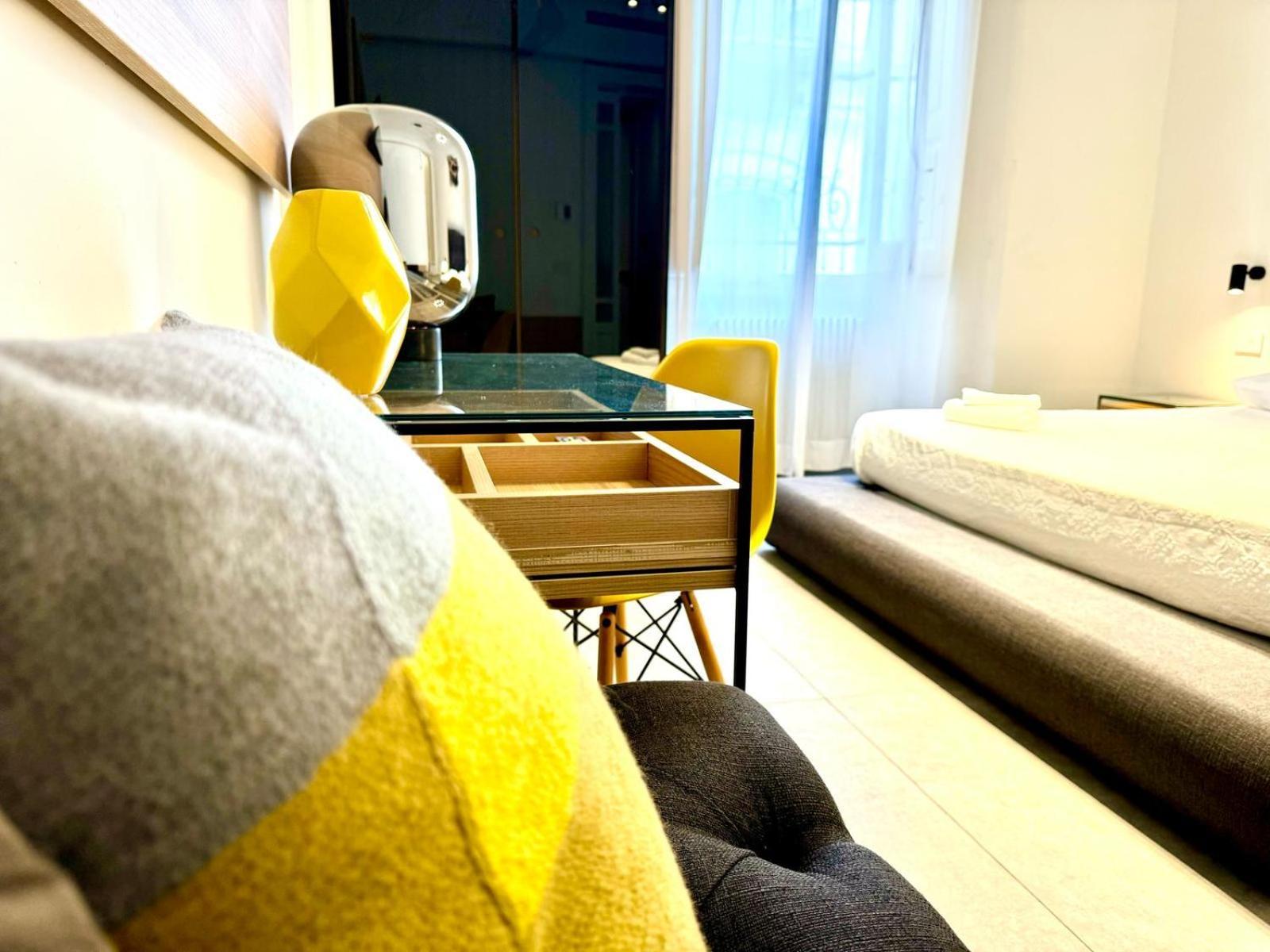 Cortile Nobile Luxury Suites 卡塔尼亚 外观 照片