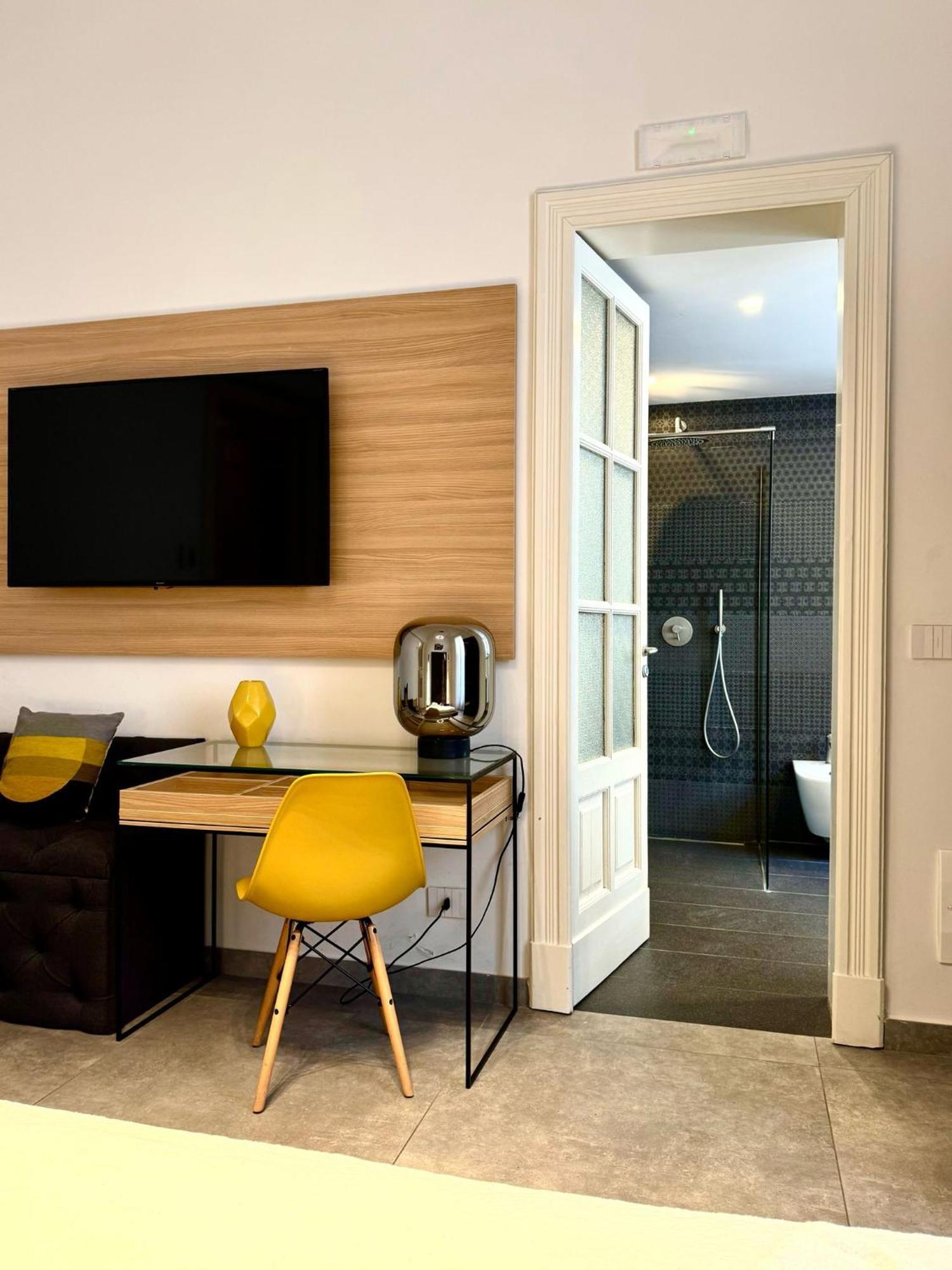 Cortile Nobile Luxury Suites 卡塔尼亚 外观 照片